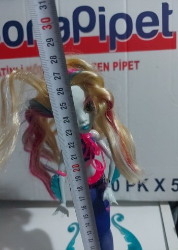 Beden monster high bebek