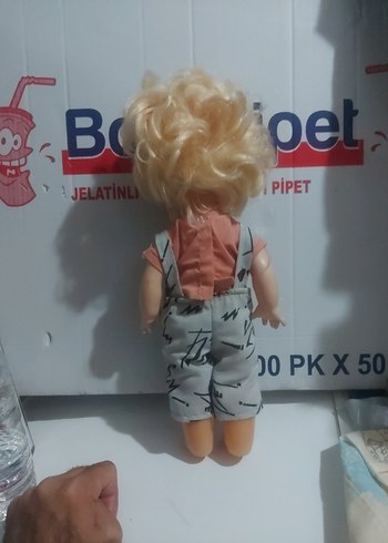Barbie vintage bebek
