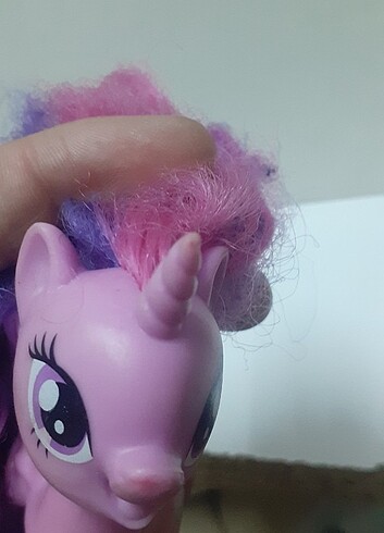 Beden Pony figürü