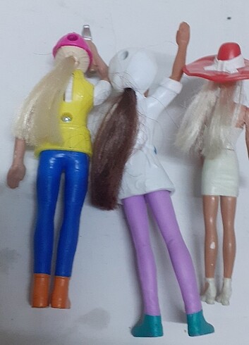 Barbie bebek