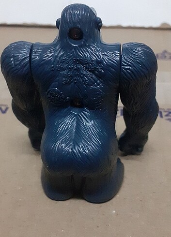 Beden Renk Kingkong figür