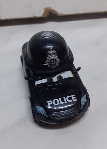 Pixar cars arabalar