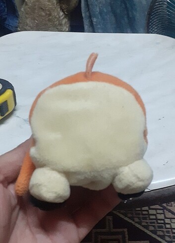 Beden Renk Digimon patamon figürü