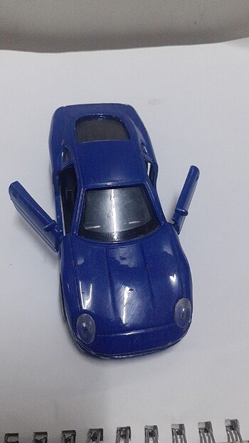 Model araç