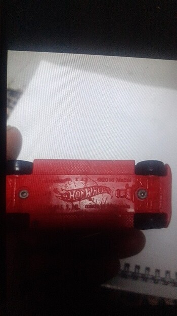 Beden Renk Hotwheels araba