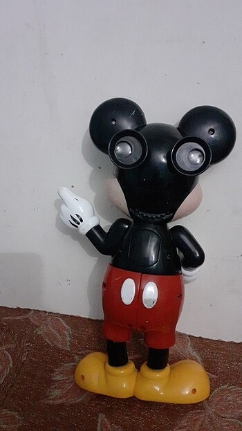 Beden Renk Miky mause