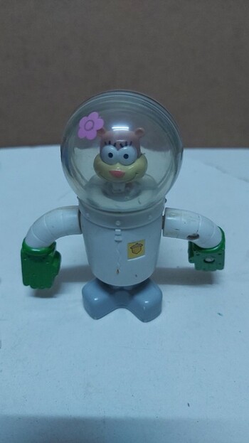 Sünger Bob figür 