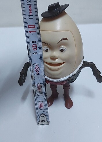 Beden Yumurta adam figür