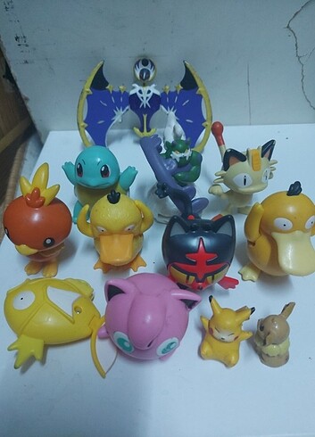 Pokemon figür 