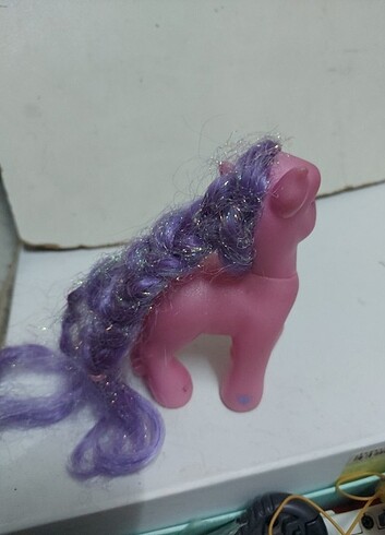  Beden Renk My litte pony 