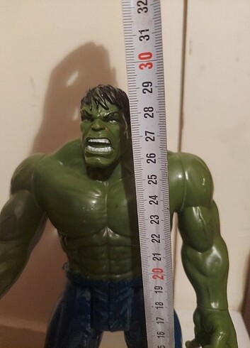 Hulk figür