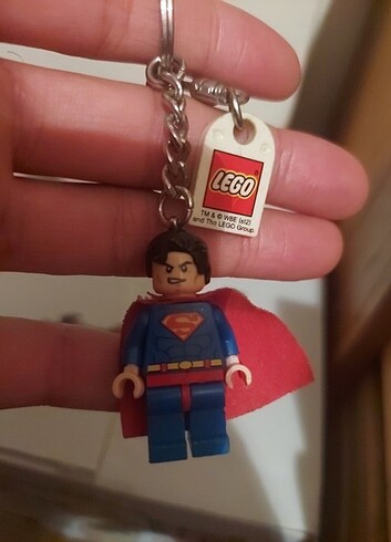 Lego Süper man