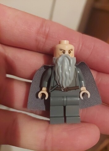 Lego Yüzüklerin efendisi figür 
