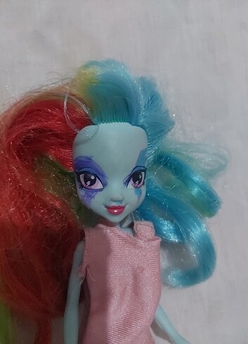 Monster High My litte pony