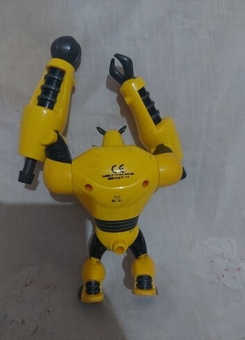 Walt Disney World Ben 10 figür