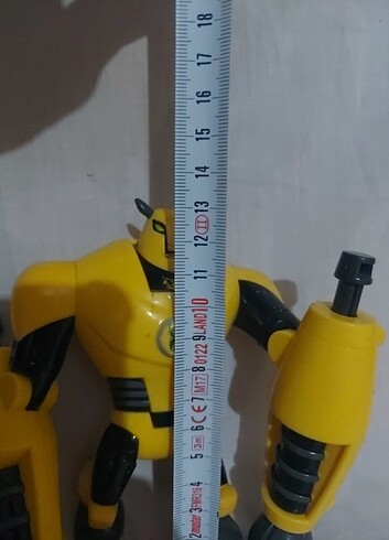 Beden Renk Ben 10 figür
