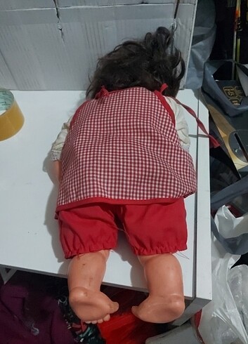  Beden Renk Eski bebek 