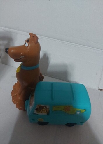 Schooby figür - Görsel 4