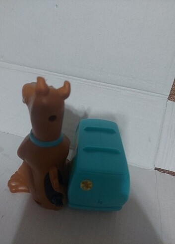 Schooby figür - Görsel 5