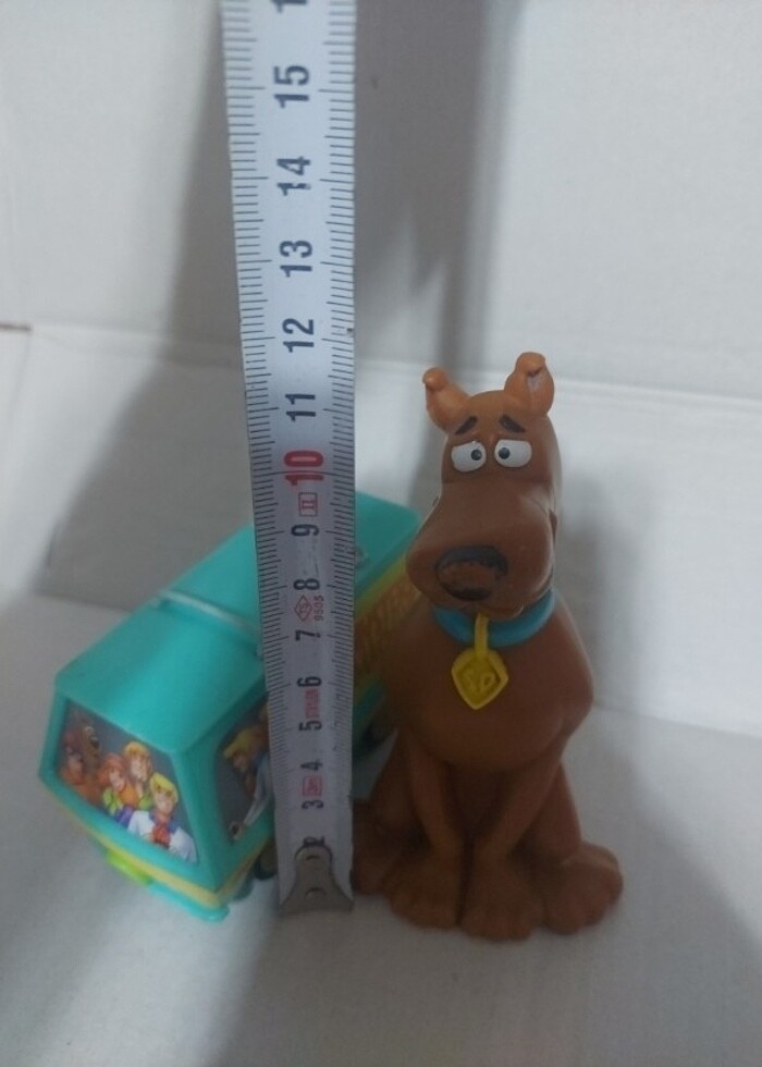 Schooby figür  - Görsel 3