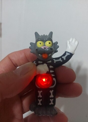 Walt Disney World Simpson figür
