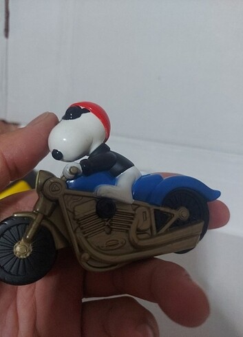 Snopy figür  - Görsel 5