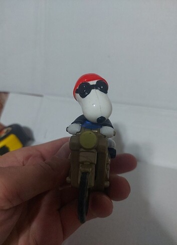 Snopy figür  - Görsel 7