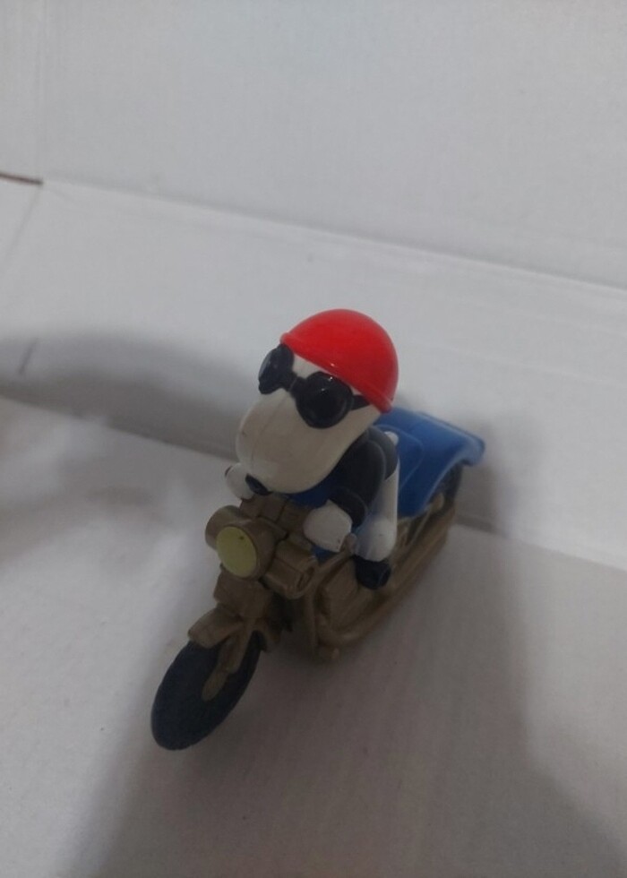 Snopy figür  - Görsel 4