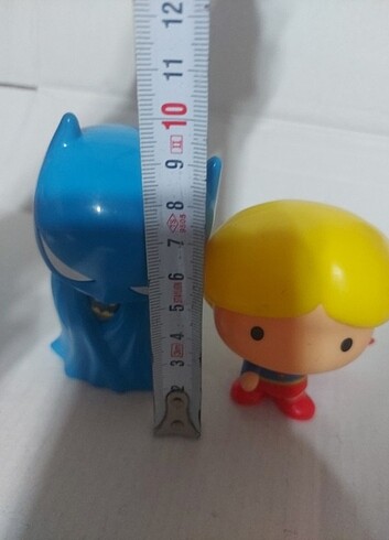 Batman ve süper gril  - Görsel 2