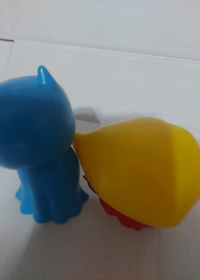 Batman ve süper gril  - Görsel 3