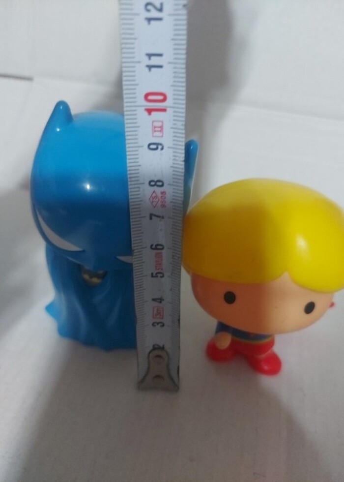 Batman ve süper gril  - Görsel 2