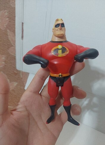 İnanılmaz aile figür - Görsel 4