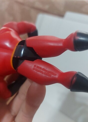 İnanılmaz aile figür - Görsel 5