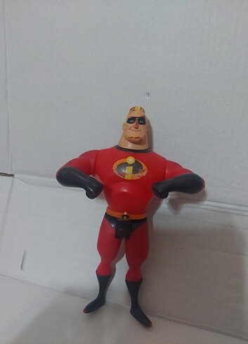 İnanılmaz aile figür - Görsel 6