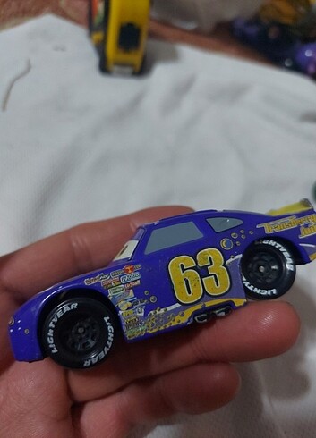 cars arabalar figür - Görsel 2