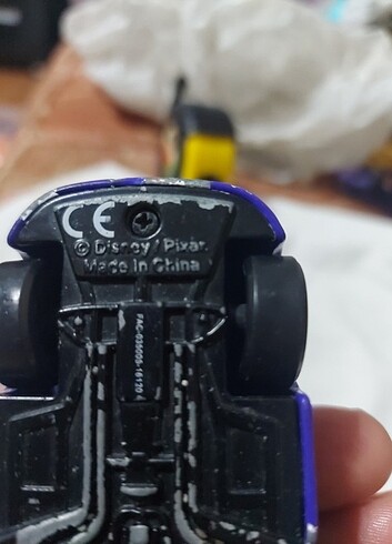 cars arabalar figür - Görsel 5