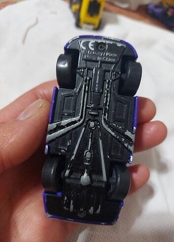 cars arabalar figür - Görsel 6