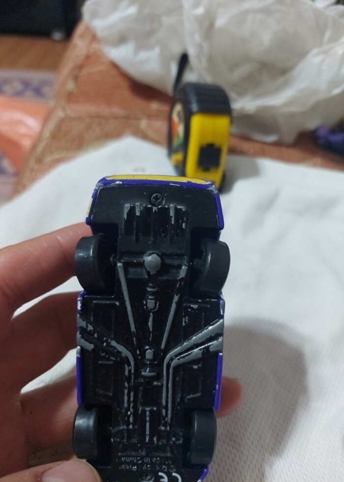 cars arabalar figür  - Görsel 4