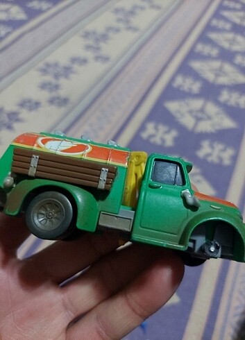 Cars arabalar figür  - Görsel 2