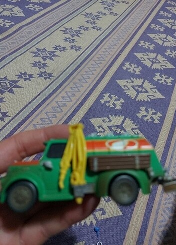 Cars arabalar figür  - Görsel 3