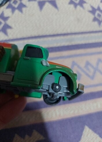 Cars arabalar figür  - Görsel 5