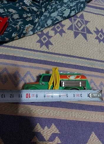 Cars arabalar figür  - Görsel 6