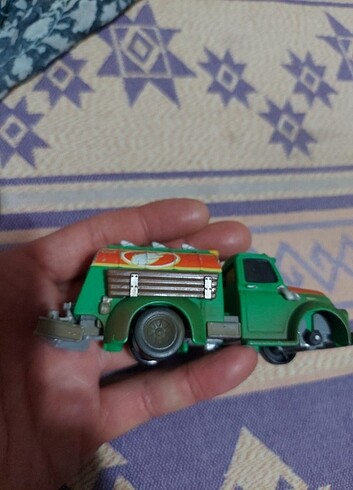 Cars arabalar figür  - Görsel 7