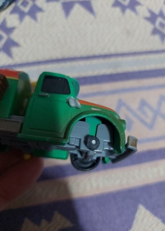 Cars arabalar figür  - Görsel 5