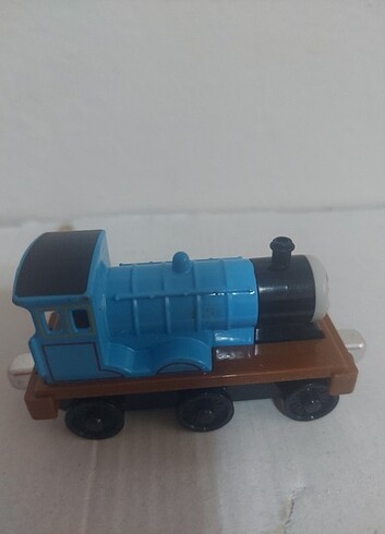 Beden Renk Thomas tren figür