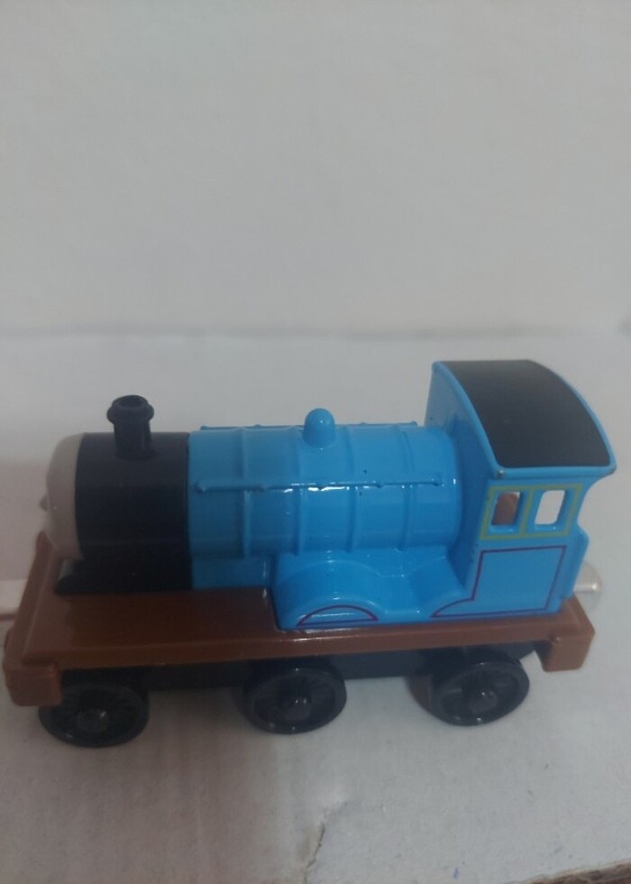 Thomas tren figür  - Görsel 2