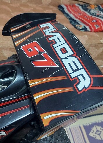Beden RC araba
