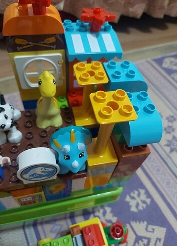  Beden Renk Lego oyuncak 