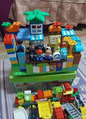 Lego oyuncak 