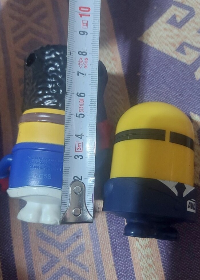 Minyonlar figür  - Görsel 2